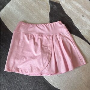 Lucky In Love tennis Pink Skirt size S